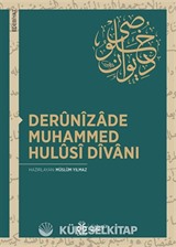 Derunizade Muhammed Hulusi Divanı