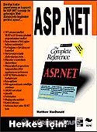 Herkes İçin ASP.NET