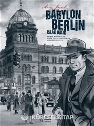 Babylon Berlin (Ciltli)