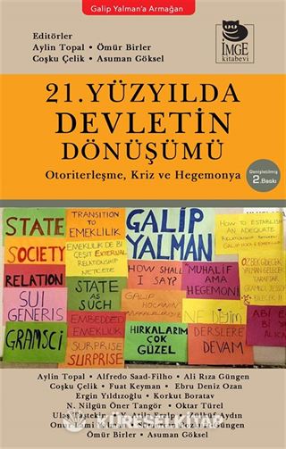 21. Yüzyılda Devletin Dönüşümü