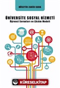 Üniversite Sosyal Hizmeti Öğrenci Sorunları ve Çözüm Modeli