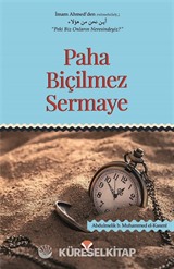 Paha Biçilmez Sermaye