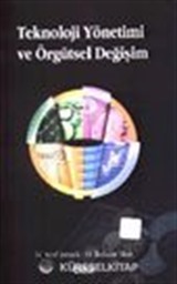 Teknoloji Yönetimi ve Örgütsel Değişim