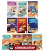 Gizemli Kitabın Kahramanları (10 Kitaplık Set)