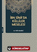 İbn Sîna'da Külliler Meselesi