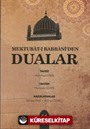 Mektubat-ı Rabbani'den Dualar