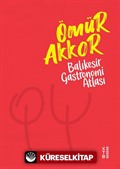 Balıkesir Gastronomi Atlası