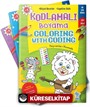 Kodlamalı Boyama (Hayvanlar, Taşıtlar, Mevsimler, Evim-Ailem)