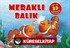 Meraklı Balık (Pop-Up 3D Hareketli Kitaplar)