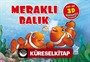 Meraklı Balık (Pop-Up 3D Hareketli Kitaplar)