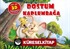 Dostum Kaplumbağa (Pop-Up 3D Hareketli Kitaplar)
