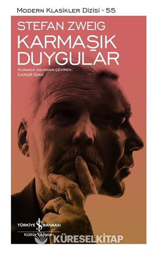 Karmaşık Duygular (Ciltli)