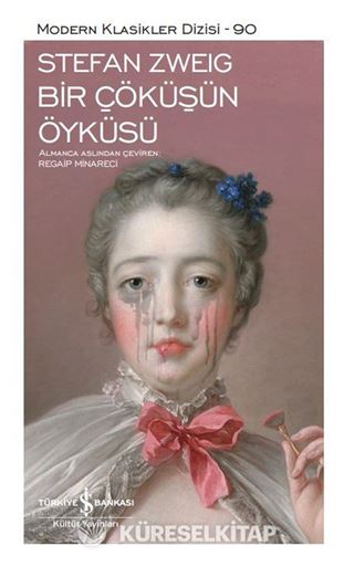 Bir Çöküşün Öyküsü (Ciltli)