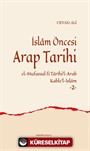 İslam Öncesi Arap Tarihi 2 (Ciltli)