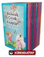 Gülücük Çocuk Kitapları Renkli Ciltli Kutulu Set (9 Kitap)