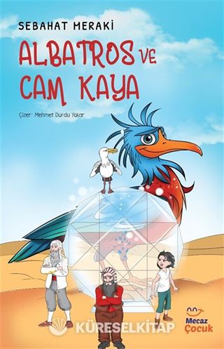 Albatros ve Cam Kaya
