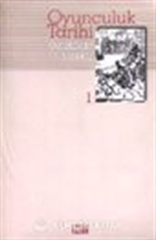 Oyunculuk Tarihi ( 2 Cilt Kitap)