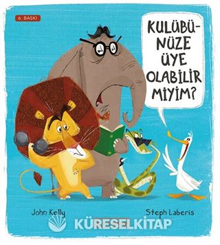 Kulübünüze Üye Olabilir Miyim?