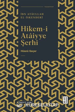 Hikem-i Ataiyye Şerhi / İbn Ataullah el-İskenderi
