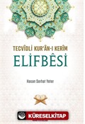 Tecvidli Kur'an-ı Kerim Elifbesi