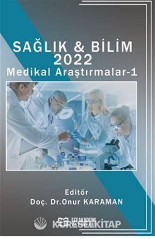 Sağlık - Bilim 2022: Medikal Araştırmalar-1