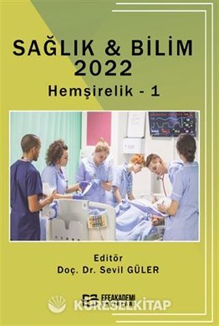 Sağlık - Bilim 2022: Hemşirelik-1