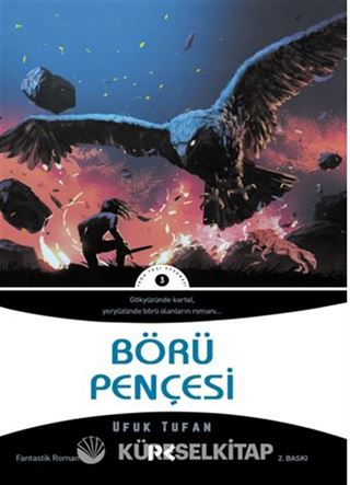 Börü Pençesi / Yada Taşı Efsanesi 3