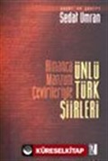 Almanca Manzum Çevirileriyle Ünlü Türk Şiirleri