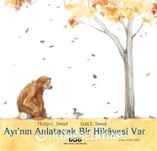 Ayı'nın Anlatacak Bir Hikayesi Var