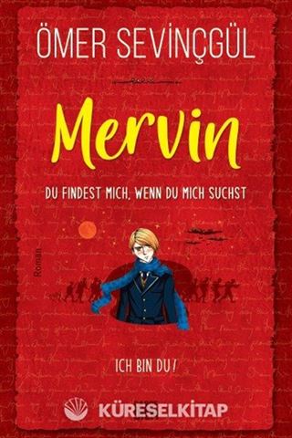 Mervin-Du Findest Mich, Wenn Du Mich Suchst