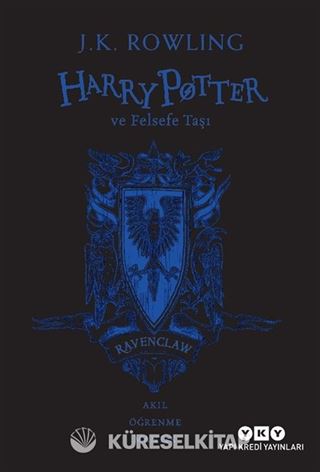 Harry Potter ve Felsefe Taşı 20. Yıl Ravenclaw Özel Baskısı