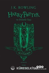 Harry Potter ve Felsefe Taşı 20. Yıl Slytherin Özel Baskısı