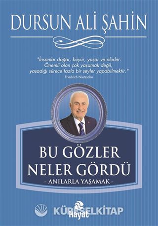 Bu Gözler Neler Gördü