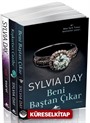 Sylvia Day Romantik Kitaplar Koleksiyon Takım Set (3 Kitap)