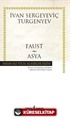 Faust - Asya (Ciltli)