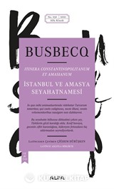 İstanbul ve Amasya Seyahatnamesi (Ciltli)