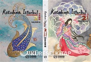 Kotodama İstanbul Kokorozashi 2 Türkçe-Japonca