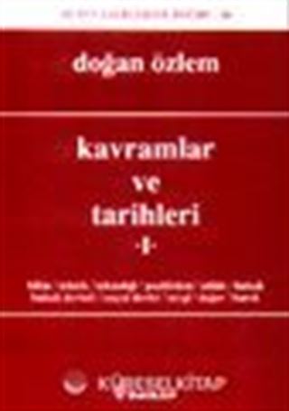 Kavramlar ve Tarihleri 1