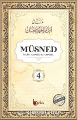 Müsned (4. Cilt- Arapça Metinsiz)