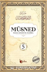 Müsned (5. Cilt- Arapça Metinsiz)