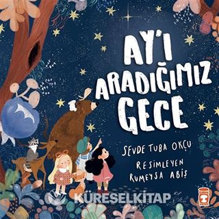 Ay'ı Aradığımız Gece