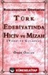 Türk Edebiyatında Yergi ve Gülmece