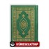 Kur-an'ı Kerim (Hafız Boy, Termo Deri) (Yeşil)