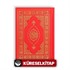 Kur-an'ı Kerim (Hafız Boy, Termo Deri) (Kırmızı)