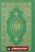 Kur-an'ı Kerim (Orta Boy, Termo Deri) (Yeşil)