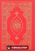 Kur-an'ı Kerim (Orta Boy, Termo Deri) (Kırmızı)