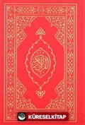 Kur-an'ı Kerim (Orta Boy, Termo Deri) (Kırmızı)