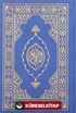Kur-an'ı Kerim (Orta Boy, Termo Deri) (Lacivert)