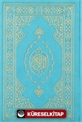 Kur-an'ı Kerim (Orta Boy, Termo Deri) (Turkuaz)