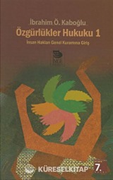 Özgürlükler Hukuku 1